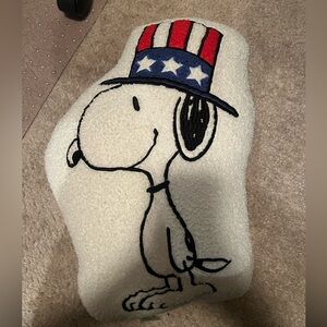 Snoopy pillow